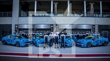 2020 FIA WTCR Race of Aragon, 6th round of the FIA World Touring Car Cup - GRAND TOURISM - MOTORS