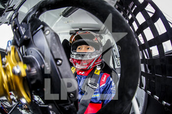 2020-11-14 - Cheah Mitchell (Mal), Engstler Hyundai N Liqui Moly Racing Team, Hyundai i30 N TCR, portrait during the 2020 FIA WTCR Race of Aragon, 6th round of the 2020 FIA World Touring Car Cup, on the Ciudad del Motor de Aragón, from November 14 to 15, 2020 in Alcañiz, Aragon, Spain - Photo Paulo Maria / DPPI - 2020 FIA WTCR RACE OF ARAGON, 6TH ROUND OF THE WORLD TOURING CAR CUP - SATURDAY - GRAND TOURISM - MOTORS