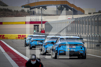 2020-11-14 - 12 Urruita Santiago (ury), Cyan Performance Lynk and Co, Lynk and Co 03 TCR, action during the 2020 FIA WTCR Race of Aragon, 6th round of the 2020 FIA World Touring Car Cup, on the Ciudad del Motor de Aragón, from November 14 to 15, 2020 in Alcañiz, Aragon, Spain - Photo Paulo Maria / DPPI - 2020 FIA WTCR RACE OF ARAGON, 6TH ROUND OF THE WORLD TOURING CAR CUP - SATURDAY - GRAND TOURISM - MOTORS