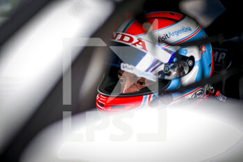 2020-11-14 - Girolami Nestor (arg), ALL-INKL.DE Munnich Motorsport, Honda Civic TCR, portrait during the 2020 FIA WTCR Race of Aragon, 6th round of the 2020 FIA World Touring Car Cup, on the Ciudad del Motor de Aragón, from November 14 to 15, 2020 in Alcañiz, Aragon, Spain - Photo Paulo Maria / DPPI - 2020 FIA WTCR RACE OF ARAGON, 6TH ROUND OF THE WORLD TOURING CAR CUP - SATURDAY - GRAND TOURISM - MOTORS