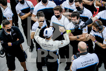 2020-11-15 - Urrutia Santiago (usa), Cyan Performance Lynk and Co, Lynk and Co 03 TCR, portrait Race 3 during the 2020 FIA WTCR Race of Aragon, 6th round of the 2020 FIA World Touring Car Cup, on the Ciudad del Motor de Aragón, from November 14 to 15, 2020 in Alcañiz, Aragon, Spain - Photo Paulo Maria / DPPI - 2020 FIA WTCR RACE OF ARAGON, 6TH ROUND OF THE WORLD TOURING CAR CUP - GRAND TOURISM - MOTORS