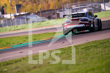 2020-11-20 - #68 Eric Brigliadori - BF Motorsport - Audi RS3 LMS SEQ - TCR (U25) - SERVIZIO PILOTA ERIC BRIGLIADORI - GRAND TOURISM - MOTORS
