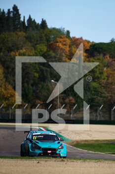 2020-11-20 - #11 Felice Jelmini - PMA Motorsport - Hyundai i30 N TCR - TCR - SERVIZIO PILOTA FELICE JELMINI - GRAND TOURISM - MOTORS