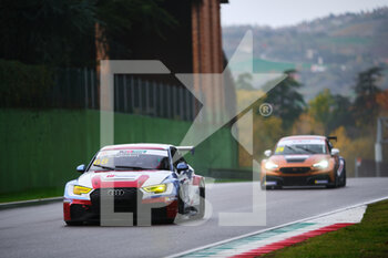 2020-11-20 - #68 Eric Brigliadori - BF Motorsport - Audi RS3 LMS SEQ - TCR (U25) - TCR ITALY - IMOLA FINAL ROUND - FRIDAY - GRAND TOURISM - MOTORS