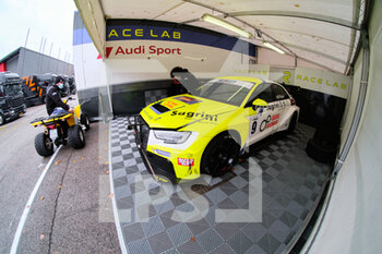 2020-11-20 - #09 Matteo Poloni - Race Lab - Audi RS3 LMS DSG - TCR DSG - TCR ITALY - IMOLA FINAL ROUND - FRIDAY - GRAND TOURISM - MOTORS
