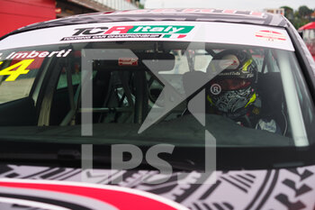 2020-11-20 - #44 Michele Imberti - Elite Motorsport - Cupra TCR DSG - TCR DSG (U25) - TCR ITALY - IMOLA FINAL ROUND - FRIDAY - GRAND TOURISM - MOTORS