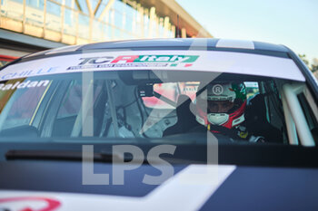 2020-11-21 - #08 Nicola Baldan - Elite Motorsport - Cupra Leon Competicion TCR - TCR - TCR ITALY - IMOLA FINAL ROUND - SATURDAY - GRAND TOURISM - MOTORS
