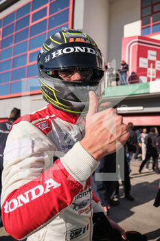 2020-11-22 - #65 Jacopo Guidetti - MM Motorsport - Honda Civic FK7 TCR - TCR (U25) - TCR ITALY - IMOLA FINAL ROUND - SUNDAY - GRAND TOURISM - MOTORS
