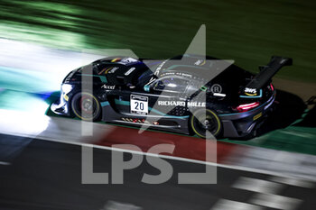 2021-05-08 - 20 Pierburg Valentin (ger), Baumann Dominik (aut), SPS Automotive Performance, Mercedes-AMG GT3, action during the 2nd round of the 2021 Fanatec GT World Challenge Europe Powered by AWS, from May 6 to 9, 2021 on the Circuit de Nevers Magny-Cours, Magny-Cours, France - Photo Paulo Maria / DPPI - 2021 FANATEC GT WORLD CHALLENGE EUROPE POWERED BY AWS - GRAND TOURISM - MOTORS