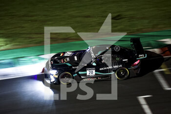 2021-05-09 - 20 Pierburg Valentin (ger), Baumann Dominik (aut), SPS Automotive Performance, Mercedes-AMG GT3, action during the 2nd round of the 2021 Fanatec GT World Challenge Europe Powered by AWS, from May 6 to 9, 2021 on the Circuit de Nevers Magny-Cours, Magny-Cours, France - Photo Paulo Maria / DPPI - 2021 FANATEC GT WORLD CHALLENGE EUROPE POWERED BY AWS - GRAND TOURISM - MOTORS