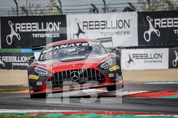 2021-05-09 - 89 Gounon Jules (fra), Umbrarescu Petru, AKKA ASP, Mercedes-AMG GT3, action during the 2nd round of the 2021 Fanatec GT World Challenge Europe Powered by AWS, from May 6 to 9, 2021 on the Circuit de Nevers Magny-Cours, Magny-Cours, France - Photo Paulo Maria / DPPI - 2021 FANATEC GT WORLD CHALLENGE EUROPE POWERED BY AWS - GRAND TOURISM - MOTORS