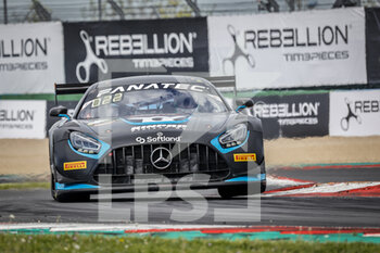 2021-05-09 - 07 Tunjo Oscar (col), Puhakka Juuso (fin), TokSport, Mercedes-AMG GT3, action during the 2nd round of the 2021 Fanatec GT World Challenge Europe Powered by AWS, from May 6 to 9, 2021 on the Circuit de Nevers Magny-Cours, Magny-Cours, France - Photo Paulo Maria / DPPI - 2021 FANATEC GT WORLD CHALLENGE EUROPE POWERED BY AWS - GRAND TOURISM - MOTORS