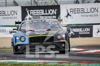2021-05-09 - 108 De Pauw Ulysse (bel), Jean Pierre-Alexandre (fra), CMR, Bentley Continental GT3, action during the 2nd round of the 2021 Fanatec GT World Challenge Europe Powered by AWS, from May 6 to 9, 2021 on the Circuit de Nevers Magny-Cours, Magny-Cours, France - Photo Paulo Maria / DPPI - 2021 FANATEC GT WORLD CHALLENGE EUROPE POWERED BY AWS - GRAND TOURISM - MOTORS