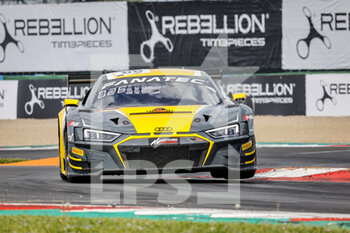2021-05-09 - 66 Drudi Mattia (ita), Mosca Tommaso (ita), Attempto Racing, Audi R8 LMS GT3, action during the 2nd round of the 2021 Fanatec GT World Challenge Europe Powered by AWS, from May 6 to 9, 2021 on the Circuit de Nevers Magny-Cours, Magny-Cours, France - Photo Paulo Maria / DPPI - 2021 FANATEC GT WORLD CHALLENGE EUROPE POWERED BY AWS - GRAND TOURISM - MOTORS