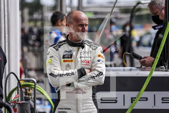 2021-05-09 - CAMPBELL Christopher (FRA), NM Racing Team, Mercedes-AMG GT4, portrait during the 2nd round of the 2021 Fanatec GT World Challenge Europe Powered by AWS, from May 6 to 9, 2021 on the Circuit de Nevers Magny-Cours, Magny-Cours, France - Photo Paulo Maria / DPPI - 2021 FANATEC GT WORLD CHALLENGE EUROPE POWERED BY AWS - GRAND TOURISM - MOTORS