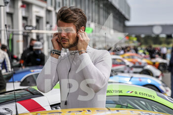 2021-05-09 - TAMBAY Adrien (FRA), Sainteloc Junior Team, Audi R8 LMS GT4, portrait during the 2nd round of the 2021 Fanatec GT World Challenge Europe Powered by AWS, from May 6 to 9, 2021 on the Circuit de Nevers Magny-Cours, Magny-Cours, France - Photo Paulo Maria / DPPI - 2021 FANATEC GT WORLD CHALLENGE EUROPE POWERED BY AWS - GRAND TOURISM - MOTORS