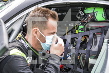 2021-05-09 - TREMOULET Eric (FRA), Team JOUFFRUIT by Vic'Team, Mercedes-AMG GT4, portrait during the 2nd round of the 2021 Fanatec GT World Challenge Europe Powered by AWS, from May 6 to 9, 2021 on the Circuit de Nevers Magny-Cours, Magny-Cours, France - Photo Paulo Maria / DPPI - 2021 FANATEC GT WORLD CHALLENGE EUROPE POWERED BY AWS - GRAND TOURISM - MOTORS