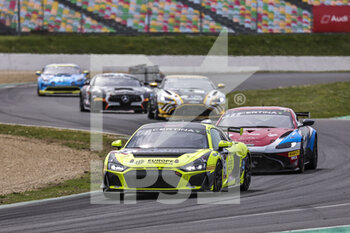 2021-05-09 - 05 HAMON Christophe (FRA), HUTEAU Pascal (FRA), Team Fullmotorsport, Audi R8 LMS GT4, action during the 2nd round of the 2021 Fanatec GT World Challenge Europe Powered by AWS, from May 6 to 9, 2021 on the Circuit de Nevers Magny-Cours, Magny-Cours, France - Photo Paulo Maria / DPPI - 2021 FANATEC GT WORLD CHALLENGE EUROPE POWERED BY AWS - GRAND TOURISM - MOTORS
