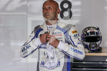 2021-05-09 - BARTHEZ Fabien (FRA), AKKA ASP, Mercedes-AMG GT4, portrait during the 2nd round of the 2021 Fanatec GT World Challenge Europe Powered by AWS, from May 6 to 9, 2021 on the Circuit de Nevers Magny-Cours, Magny-Cours, France - Photo Paulo Maria / DPPI - 2021 FANATEC GT WORLD CHALLENGE EUROPE POWERED BY AWS - GRAND TOURISM - MOTORS