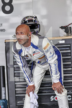 2021-05-09 - BARTHEZ Fabien (FRA), AKKA ASP, Mercedes-AMG GT4, portrait during the 2nd round of the 2021 Fanatec GT World Challenge Europe Powered by AWS, from May 6 to 9, 2021 on the Circuit de Nevers Magny-Cours, Magny-Cours, France - Photo Paulo Maria / DPPI - 2021 FANATEC GT WORLD CHALLENGE EUROPE POWERED BY AWS - GRAND TOURISM - MOTORS
