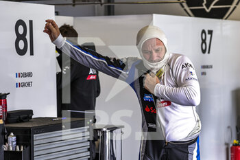 2021-05-09 - DEBARD Eric (FRA), AKKA ASP, Mercedes-AMG GT4, portrait during the 2nd round of the 2021 Fanatec GT World Challenge Europe Powered by AWS, from May 6 to 9, 2021 on the Circuit de Nevers Magny-Cours, Magny-Cours, France - Photo Paulo Maria / DPPI - 2021 FANATEC GT WORLD CHALLENGE EUROPE POWERED BY AWS - GRAND TOURISM - MOTORS
