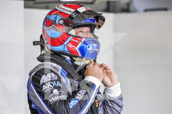 2021-05-09 - DEBARD Eric (FRA), AKKA ASP, Mercedes-AMG GT4, portrait during the 2nd round of the 2021 Fanatec GT World Challenge Europe Powered by AWS, from May 6 to 9, 2021 on the Circuit de Nevers Magny-Cours, Magny-Cours, France - Photo Paulo Maria / DPPI - 2021 FANATEC GT WORLD CHALLENGE EUROPE POWERED BY AWS - GRAND TOURISM - MOTORS