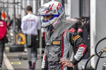 2021-05-09 - BELTOISE Anthony (FRA),Sainteloc Junior Team, Audi R8 LMS GT4, portrait during the 2nd round of the 2021 Fanatec GT World Challenge Europe Powered by AWS, from May 6 to 9, 2021 on the Circuit de Nevers Magny-Cours, Magny-Cours, France - Photo Paulo Maria / DPPI - 2021 FANATEC GT WORLD CHALLENGE EUROPE POWERED BY AWS - GRAND TOURISM - MOTORS