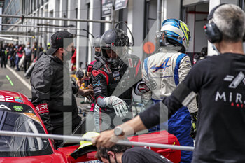2021-05-09 - CASTELLI Gaël (FRA), Mirage Racing, Alpine A110 GT4, portrait during the 2nd round of the 2021 Fanatec GT World Challenge Europe Powered by AWS, from May 6 to 9, 2021 on the Circuit de Nevers Magny-Cours, Magny-Cours, France - Photo Paulo Maria / DPPI - 2021 FANATEC GT WORLD CHALLENGE EUROPE POWERED BY AWS - GRAND TOURISM - MOTORS