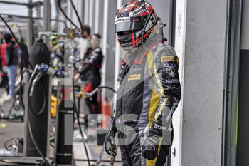 2021-05-09 - BEAUBELIQUE Jean-Luc (FRA), AKKA ASP, Mercedes-AMG GT4, portrait during the 2nd round of the 2021 Fanatec GT World Challenge Europe Powered by AWS, from May 6 to 9, 2021 on the Circuit de Nevers Magny-Cours, Magny-Cours, France - Photo Paulo Maria / DPPI - 2021 FANATEC GT WORLD CHALLENGE EUROPE POWERED BY AWS - GRAND TOURISM - MOTORS