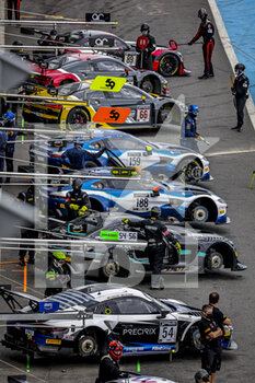 2021-05-09 - Race 2 ambiance during the 2nd round of the 2021 Fanatec GT World Challenge Europe Powered by AWS, from May 6 to 9, 2021 on the Circuit de Nevers Magny-Cours, Magny-Cours, France - Photo Paulo Maria / DPPI - 2021 FANATEC GT WORLD CHALLENGE EUROPE POWERED BY AWS - GRAND TOURISM - MOTORS