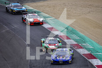 2021-05-09 - 163 Costa Albert (esp), Siedler Norbert (aut), Emil Frey Fracing, Lamborghini Huracan GT3 Evo, action during the 2nd round of the 2021 Fanatec GT World Challenge Europe Powered by AWS, from May 6 to 9, 2021 on the Circuit de Nevers Magny-Cours, Magny-Cours, France - Photo Paulo Maria / DPPI - 2021 FANATEC GT WORLD CHALLENGE EUROPE POWERED BY AWS - GRAND TOURISM - MOTORS