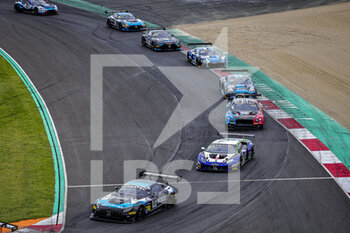 2021-05-09 - 88 Marciello Raffaele (ita), Boguslavkiy Timur (rus), AKKA ASP, Mercedes-AMG GT3, action during the 2nd round of the 2021 Fanatec GT World Challenge Europe Powered by AWS, from May 6 to 9, 2021 on the Circuit de Nevers Magny-Cours, Magny-Cours, France - Photo Paulo Maria / DPPI - 2021 FANATEC GT WORLD CHALLENGE EUROPE POWERED BY AWS - GRAND TOURISM - MOTORS