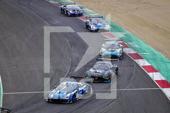 2021-05-09 - 25 Roussel Leo (fra), Haase Christopher (ger), Sainteloc Racing, Audi R8 LMS GT3, action during the 2nd round of the 2021 Fanatec GT World Challenge Europe Powered by AWS, from May 6 to 9, 2021 on the Circuit de Nevers Magny-Cours, Magny-Cours, France - Photo Paulo Maria / DPPI - 2021 FANATEC GT WORLD CHALLENGE EUROPE POWERED BY AWS - GRAND TOURISM - MOTORS