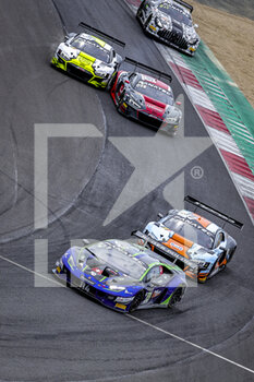 2021-05-09 - 114 Aitken Jack (gbr), Lappalainen Konsta (fin), Emil Fray Racing, Lamborghini Huracan GT3 Evo, action during the 2nd round of the 2021 Fanatec GT World Challenge Europe Powered by AWS, from May 6 to 9, 2021 on the Circuit de Nevers Magny-Cours, Magny-Cours, France - Photo Paulo Maria / DPPI - 2021 FANATEC GT WORLD CHALLENGE EUROPE POWERED BY AWS - GRAND TOURISM - MOTORS