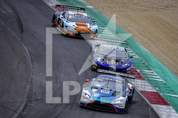2021-05-09 - 188 West Alexander (swe), Adam Jonny (gbr), Garage 59, Aston Martin Vantage AMR GT3, action during the 2nd round of the 2021 Fanatec GT World Challenge Europe Powered by AWS, from May 6 to 9, 2021 on the Circuit de Nevers Magny-Cours, Magny-Cours, France - Photo Paulo Maria / DPPI - 2021 FANATEC GT WORLD CHALLENGE EUROPE POWERED BY AWS - GRAND TOURISM - MOTORS