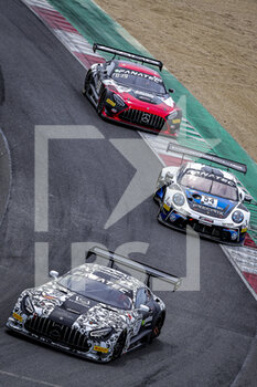 2021-05-09 - 90 Perez Companc Ezequiel (arg), Breukers Rik, Madpanda Motorsport, Mercedes-AMG GT3, action during the 2nd round of the 2021 Fanatec GT World Challenge Europe Powered by AWS, from May 6 to 9, 2021 on the Circuit de Nevers Magny-Cours, Magny-Cours, France - Photo Paulo Maria / DPPI - 2021 FANATEC GT WORLD CHALLENGE EUROPE POWERED BY AWS - GRAND TOURISM - MOTORS