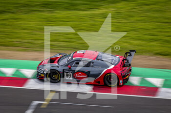 2021-05-09 - 99 Aka Alex (ger), Marschall Dennis (ger), Attempto Racing, Audi R8 LMS GT3, action during the 2nd round of the 2021 Fanatec GT World Challenge Europe Powered by AWS, from May 6 to 9, 2021 on the Circuit de Nevers Magny-Cours, Magny-Cours, France - Photo Paulo Maria / DPPI - 2021 FANATEC GT WORLD CHALLENGE EUROPE POWERED BY AWS - GRAND TOURISM - MOTORS