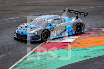 2021-05-09 - 26 Panis Aurélien (fra), Vervisch Frédéric (bel), Sainteloc Racing, Audi R8 LMS GT3, action during the 2nd round of the 2021 Fanatec GT World Challenge Europe Powered by AWS, from May 6 to 9, 2021 on the Circuit de Nevers Magny-Cours, Magny-Cours, France - Photo Paulo Maria / DPPI - 2021 FANATEC GT WORLD CHALLENGE EUROPE POWERED BY AWS - GRAND TOURISM - MOTORS