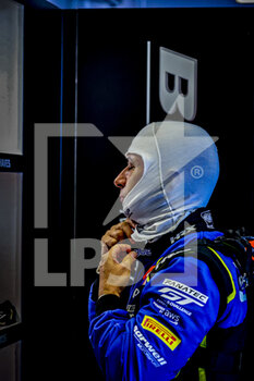 2021-05-09 - Ramos Miguel (prt), Barwell Motorsport, Lamborghini Huracan GT3 Evo, portrait during the 2nd round of the 2021 Fanatec GT World Challenge Europe Powered by AWS, from May 6 to 9, 2021 on the Circuit de Nevers Magny-Cours, Magny-Cours, France - Photo Paulo Maria / DPPI - 2021 FANATEC GT WORLD CHALLENGE EUROPE POWERED BY AWS - GRAND TOURISM - MOTORS