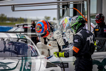 2021-05-09 - Stolz Luca (ger), TokSport, Mercedes-AMG GT3, portrait during the 2nd round of the 2021 Fanatec GT World Challenge Europe Powered by AWS, from May 6 to 9, 2021 on the Circuit de Nevers Magny-Cours, Magny-Cours, France - Photo Paulo Maria / DPPI - 2021 FANATEC GT WORLD CHALLENGE EUROPE POWERED BY AWS - GRAND TOURISM - MOTORS