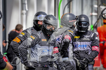 2021-05-09 - ambiance during the 2nd round of the 2021 Fanatec GT World Challenge Europe Powered by AWS, from May 6 to 9, 2021 on the Circuit de Nevers Magny-Cours, Magny-Cours, France - Photo Paulo Maria / DPPI - 2021 FANATEC GT WORLD CHALLENGE EUROPE POWERED BY AWS - GRAND TOURISM - MOTORS