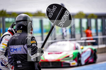 2021-05-09 - Ambiance during the 2nd round of the 2021 Fanatec GT World Challenge Europe Powered by AWS, from May 6 to 9, 2021 on the Circuit de Nevers Magny-Cours, Magny-Cours, France - Photo Paulo Maria / DPPI - 2021 FANATEC GT WORLD CHALLENGE EUROPE POWERED BY AWS - GRAND TOURISM - MOTORS