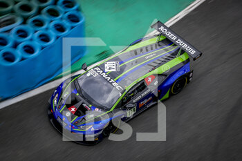 2021-05-09 - 114 Aitken Jack (gbr), Lappalainen Konsta (fin), Emil Fray Racing, Lamborghini Huracan GT3 Evo, action during the 2nd round of the 2021 Fanatec GT World Challenge Europe Powered by AWS, from May 6 to 9, 2021 on the Circuit de Nevers Magny-Cours, Magny-Cours, France - Photo Paulo Maria / DPPI - 2021 FANATEC GT WORLD CHALLENGE EUROPE POWERED BY AWS - GRAND TOURISM - MOTORS