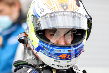2021-05-09 - Costa Albert (esp), Emil Frey Fracing, Lamborghini Huracan GT3 Evo, portrait during the 2nd round of the 2021 Fanatec GT World Challenge Europe Powered by AWS, from May 6 to 9, 2021 on the Circuit de Nevers Magny-Cours, Magny-Cours, France - Photo François Flamand / DPPI - 2021 FANATEC GT WORLD CHALLENGE EUROPE POWERED BY AWS - GRAND TOURISM - MOTORS