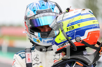 2021-05-09 - Costa Albert (esp), Emil Frey Fracing, Lamborghini Huracan GT3 Evo, portrait during the 2nd round of the 2021 Fanatec GT World Challenge Europe Powered by AWS, from May 6 to 9, 2021 on the Circuit de Nevers Magny-Cours, Magny-Cours, France - Photo François Flamand / DPPI - 2021 FANATEC GT WORLD CHALLENGE EUROPE POWERED BY AWS - GRAND TOURISM - MOTORS
