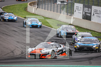 2021-05-09 - 32 Vanthoor Dries (bel), Weerts Charles (bel), Team WRT, Audi R8 LMS GT3, action during the 2nd round of the 2021 Fanatec GT World Challenge Europe Powered by AWS, from May 6 to 9, 2021 on the Circuit de Nevers Magny-Cours, Magny-Cours, France - Photo François Flamand / DPPI - 2021 FANATEC GT WORLD CHALLENGE EUROPE POWERED BY AWS - GRAND TOURISM - MOTORS