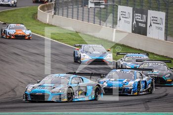 2021-05-09 - 26 Panis Aurélien (fra), Vervisch Frédéric (bel), Sainteloc Racing, Audi R8 LMS GT3, action during the 2nd round of the 2021 Fanatec GT World Challenge Europe Powered by AWS, from May 6 to 9, 2021 on the Circuit de Nevers Magny-Cours, Magny-Cours, France - Photo François Flamand / DPPI - 2021 FANATEC GT WORLD CHALLENGE EUROPE POWERED BY AWS - GRAND TOURISM - MOTORS