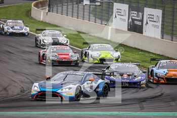 2021-05-09 - 188 West Alexander (swe), Adam Jonny (gbr), Garage 59, Aston Martin Vantage AMR GT3, action during the 2nd round of the 2021 Fanatec GT World Challenge Europe Powered by AWS, from May 6 to 9, 2021 on the Circuit de Nevers Magny-Cours, Magny-Cours, France - Photo François Flamand / DPPI - 2021 FANATEC GT WORLD CHALLENGE EUROPE POWERED BY AWS - GRAND TOURISM - MOTORS