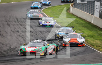 2021-05-09 - 38 Wilkinson Oliver (gbr), Barnicoat Ben (gbr), Jota, McLaren 720 S GT3, action during the 2nd round of the 2021 Fanatec GT World Challenge Europe Powered by AWS, from May 6 to 9, 2021 on the Circuit de Nevers Magny-Cours, Magny-Cours, France - Photo François Flamand / DPPI - 2021 FANATEC GT WORLD CHALLENGE EUROPE POWERED BY AWS - GRAND TOURISM - MOTORS