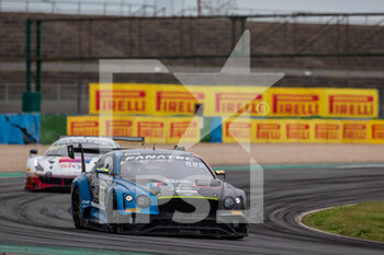 2021-05-09 - 108 De Pauw Ulysse (bel), Jean Pierre-Alexandre (fra), CMR, Bentley Continental GT3, action during the 2nd round of the 2021 Fanatec GT World Challenge Europe Powered by AWS, from May 6 to 9, 2021 on the Circuit de Nevers Magny-Cours, Magny-Cours, France - Photo Clément Luck / DPPI - 2021 FANATEC GT WORLD CHALLENGE EUROPE POWERED BY AWS - GRAND TOURISM - MOTORS